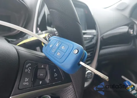 2016 Chevrolet Spark 1Lt Cvt from USA, damaged, VIN KL8CD6SA8GC611745